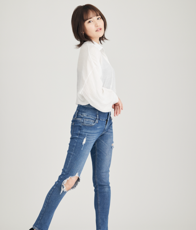 都築　美咲