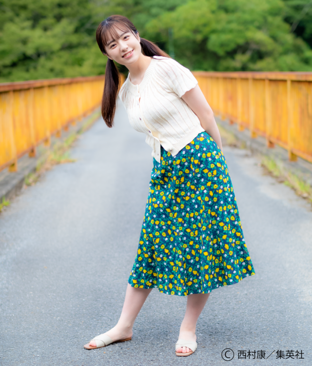 西野 夢菜
